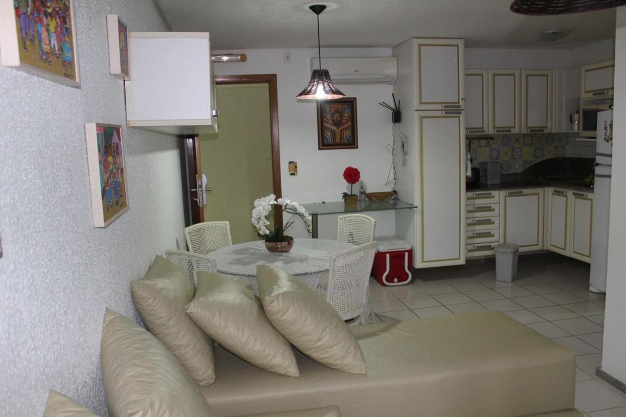 Muro Alto -Flat - Porto De Galinhas Beira Mar Zewnętrze zdjęcie