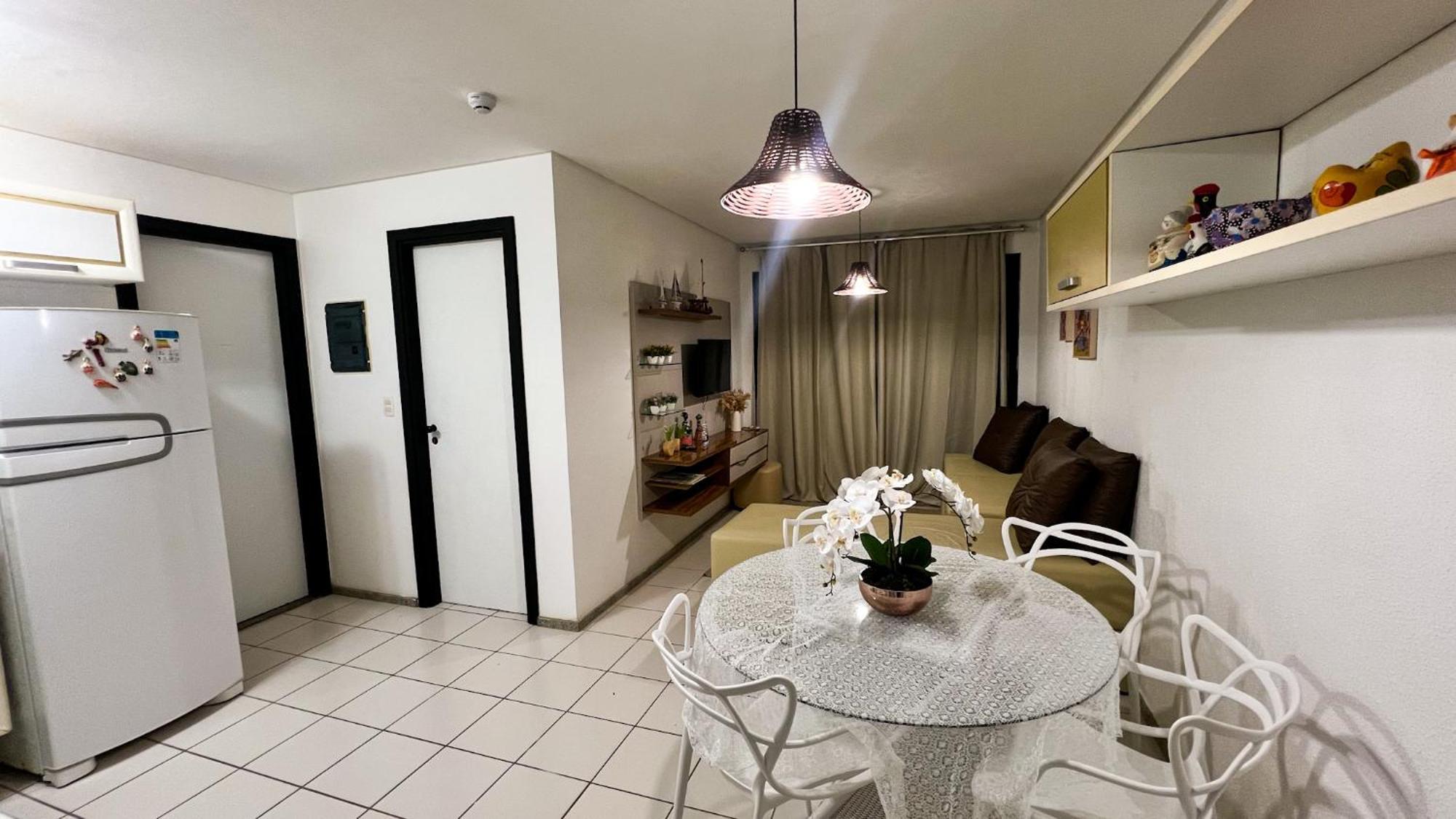 Muro Alto -Flat - Porto De Galinhas Beira Mar Zewnętrze zdjęcie